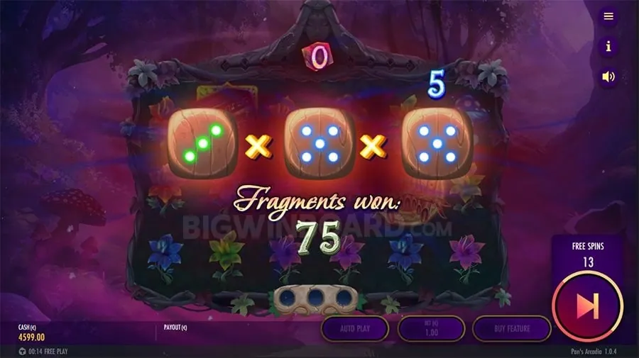 Collection of 777plus slot games