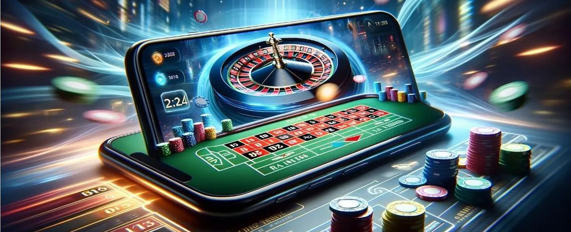 777plus Blog Hero Image: Exciting online casino experience in the Philippines