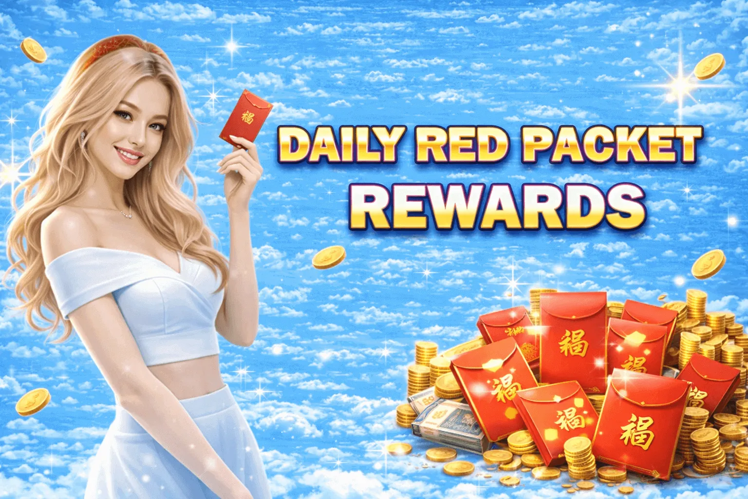 777plus Reload Bonus for existing players